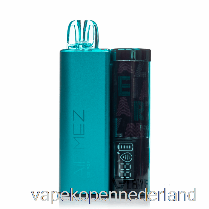 Vape Nederland Airmez 10000 Wegwerp Ijsje